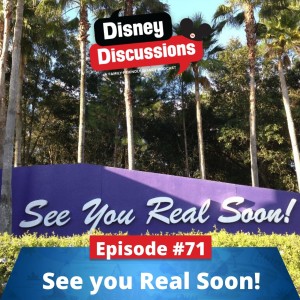 Now it's time to say goodbye - Episode 71