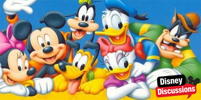 Karakter Ikonik Disney Yang Paling Populer