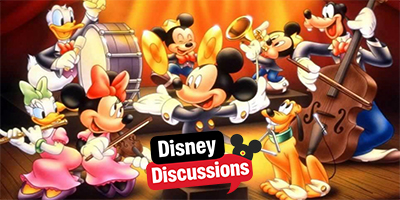 Disney Dunia Animasi Yang Tidak Akan Lekang Oleh Waktu