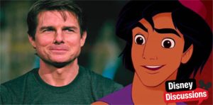 karakter disney mirip artis