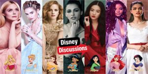 karakter disney princess