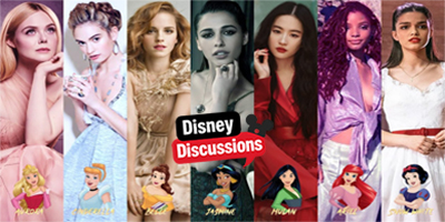 karakter disney princess