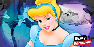 kartun disney cinderella