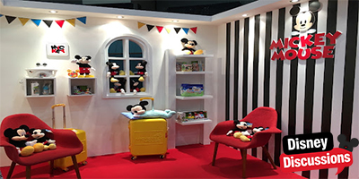 Macam Macam Produk Disney untuk Penggemar Setia